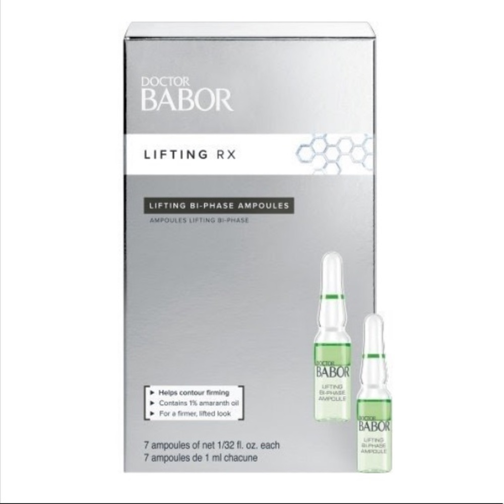 DOCTOR BABOR Lifting RX Lifting Bi-Phase Ampoules